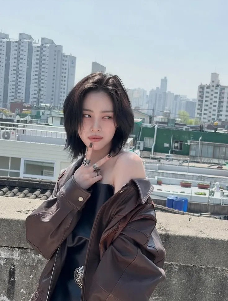 Ryujin Instagram