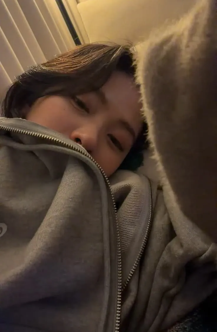 Ryujin selca